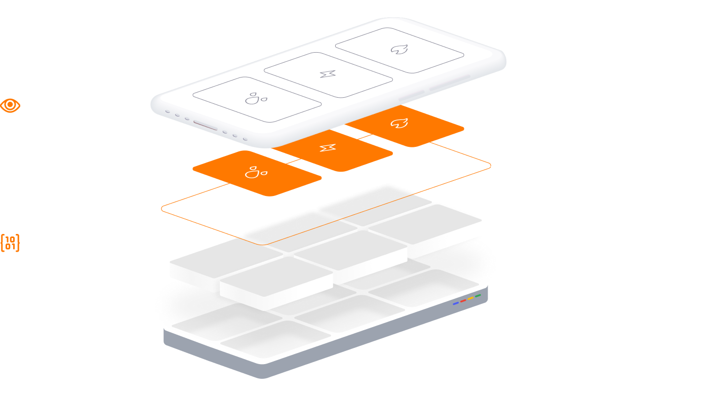 Orange Energia architecture diagram